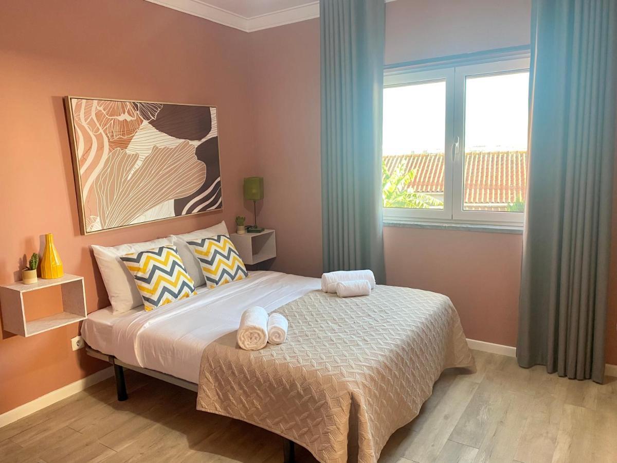 Ericeira Destination Hostel Eksteriør bilde