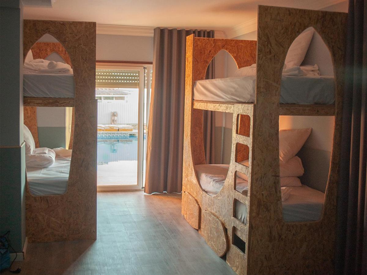 Ericeira Destination Hostel Eksteriør bilde