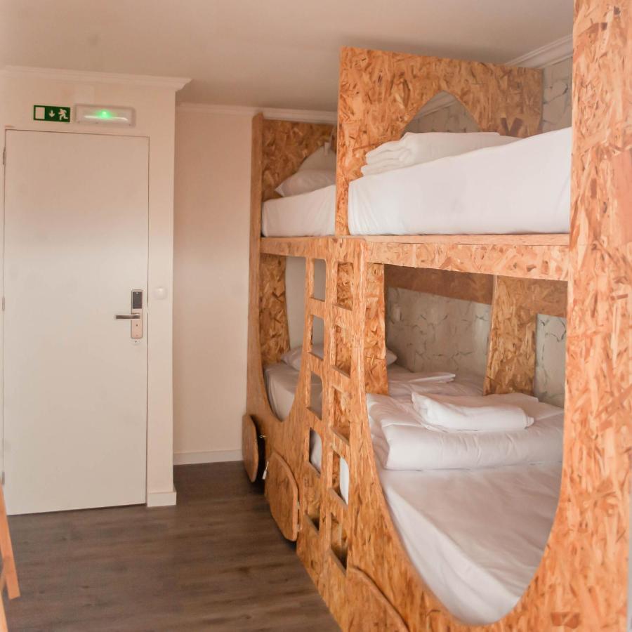 Ericeira Destination Hostel Eksteriør bilde