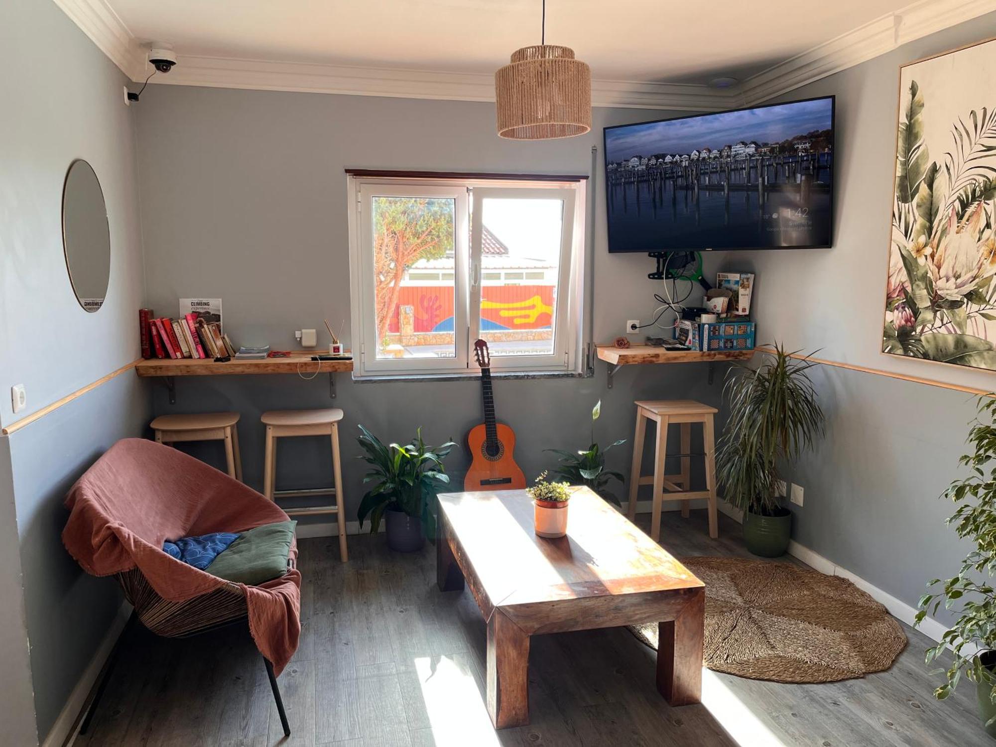 Ericeira Destination Hostel Eksteriør bilde