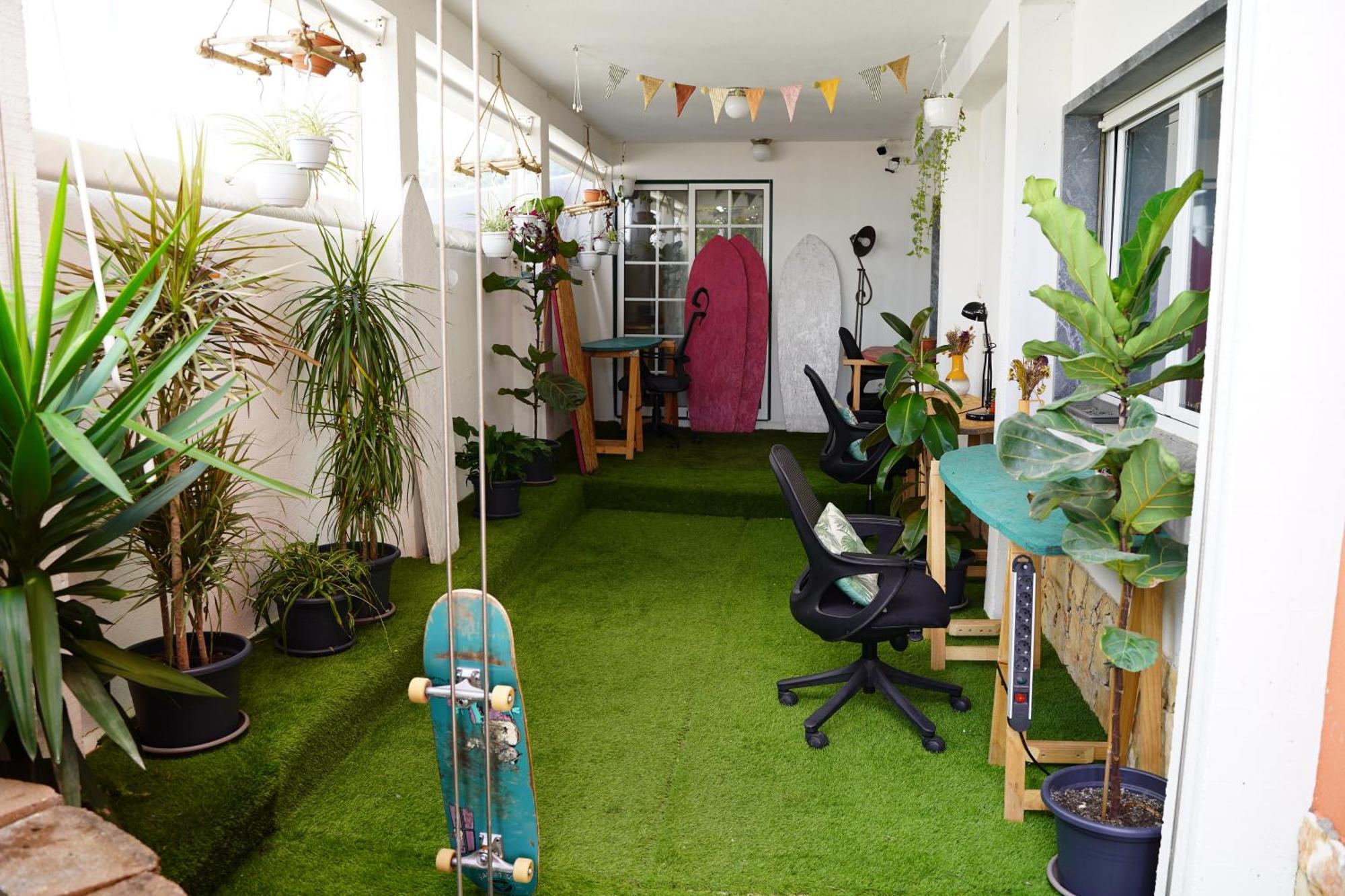Ericeira Destination Hostel Eksteriør bilde