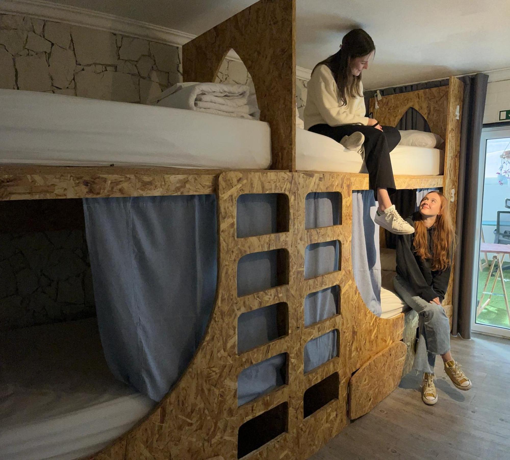 Ericeira Destination Hostel Eksteriør bilde