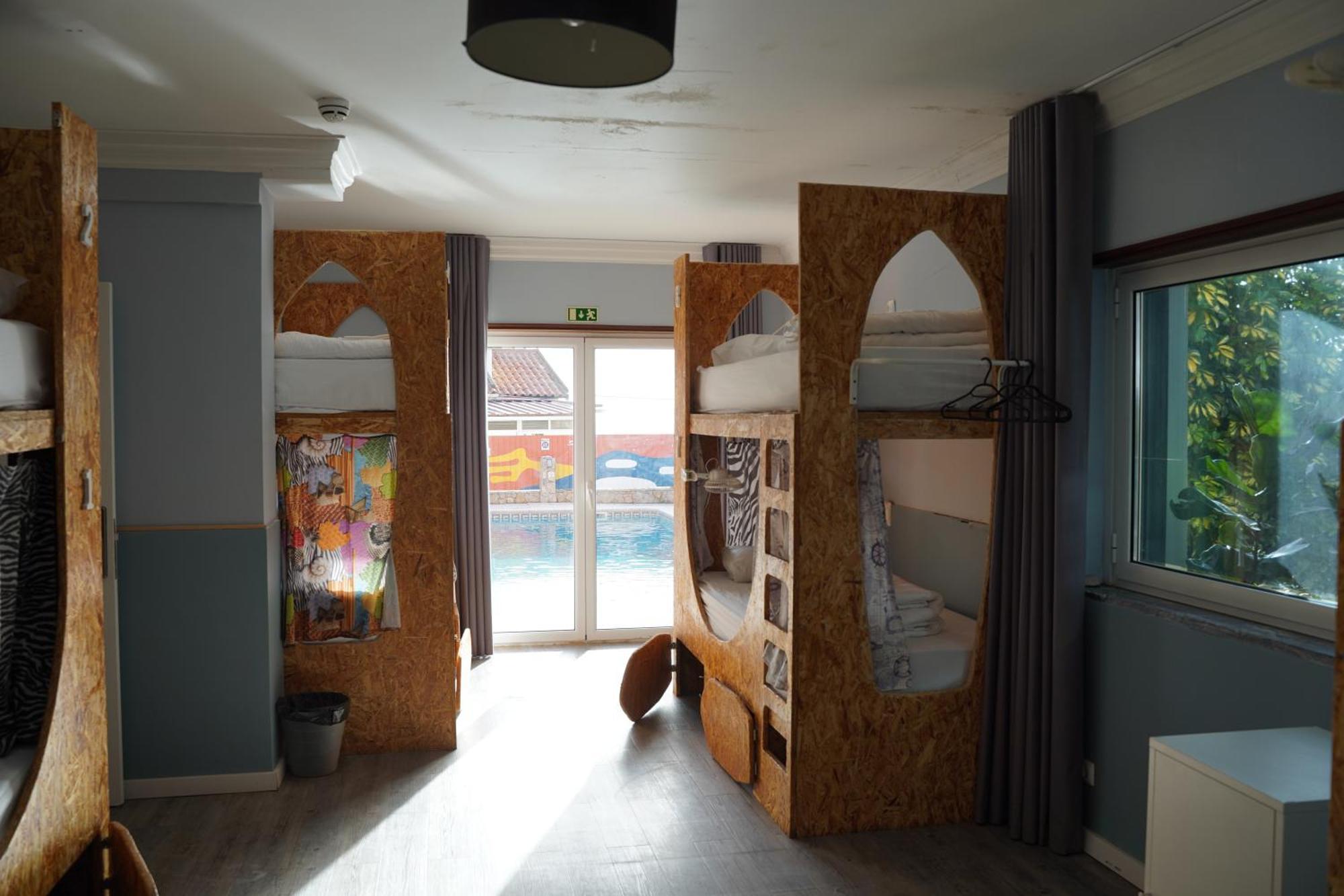 Ericeira Destination Hostel Eksteriør bilde