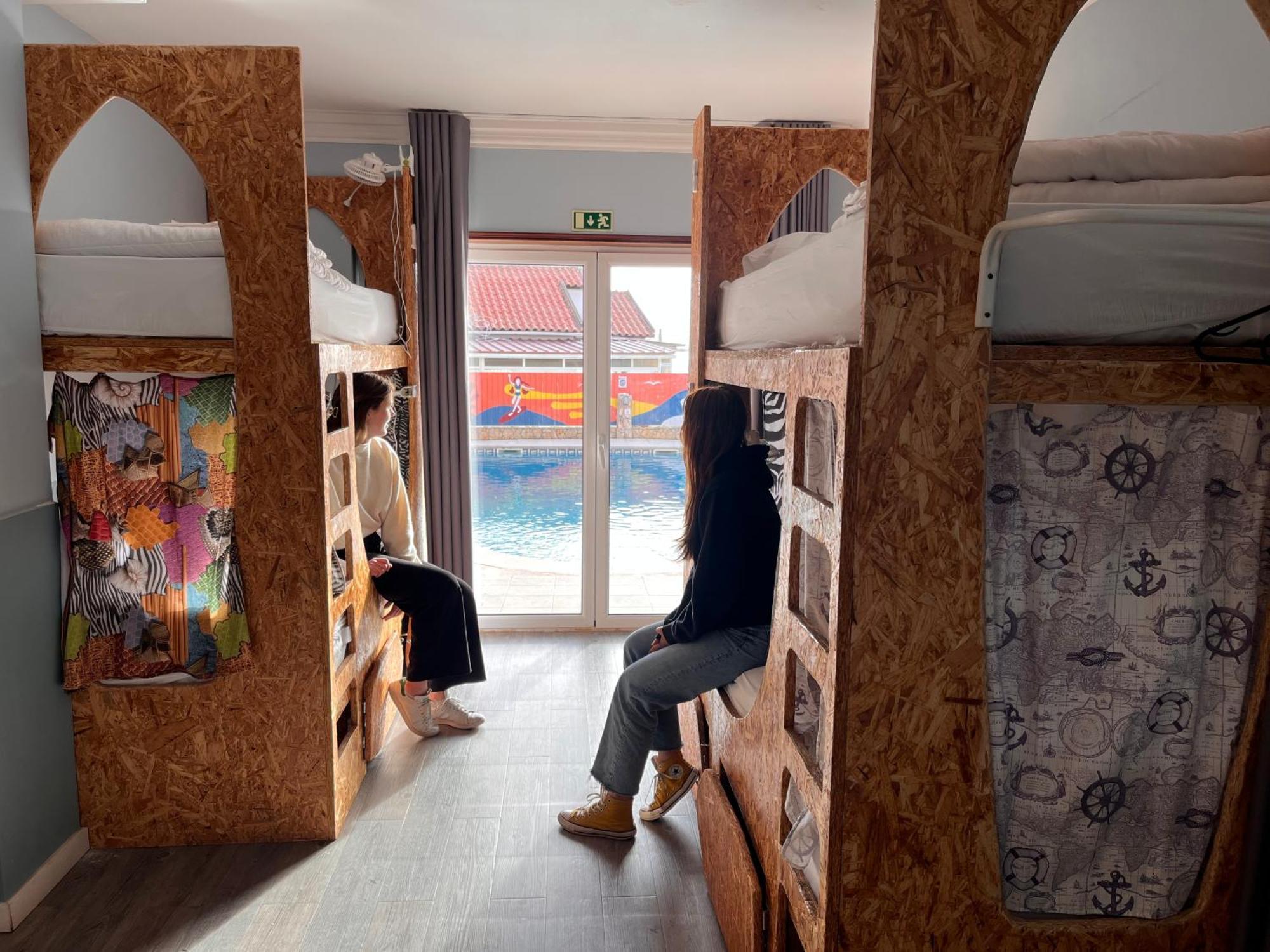 Ericeira Destination Hostel Eksteriør bilde