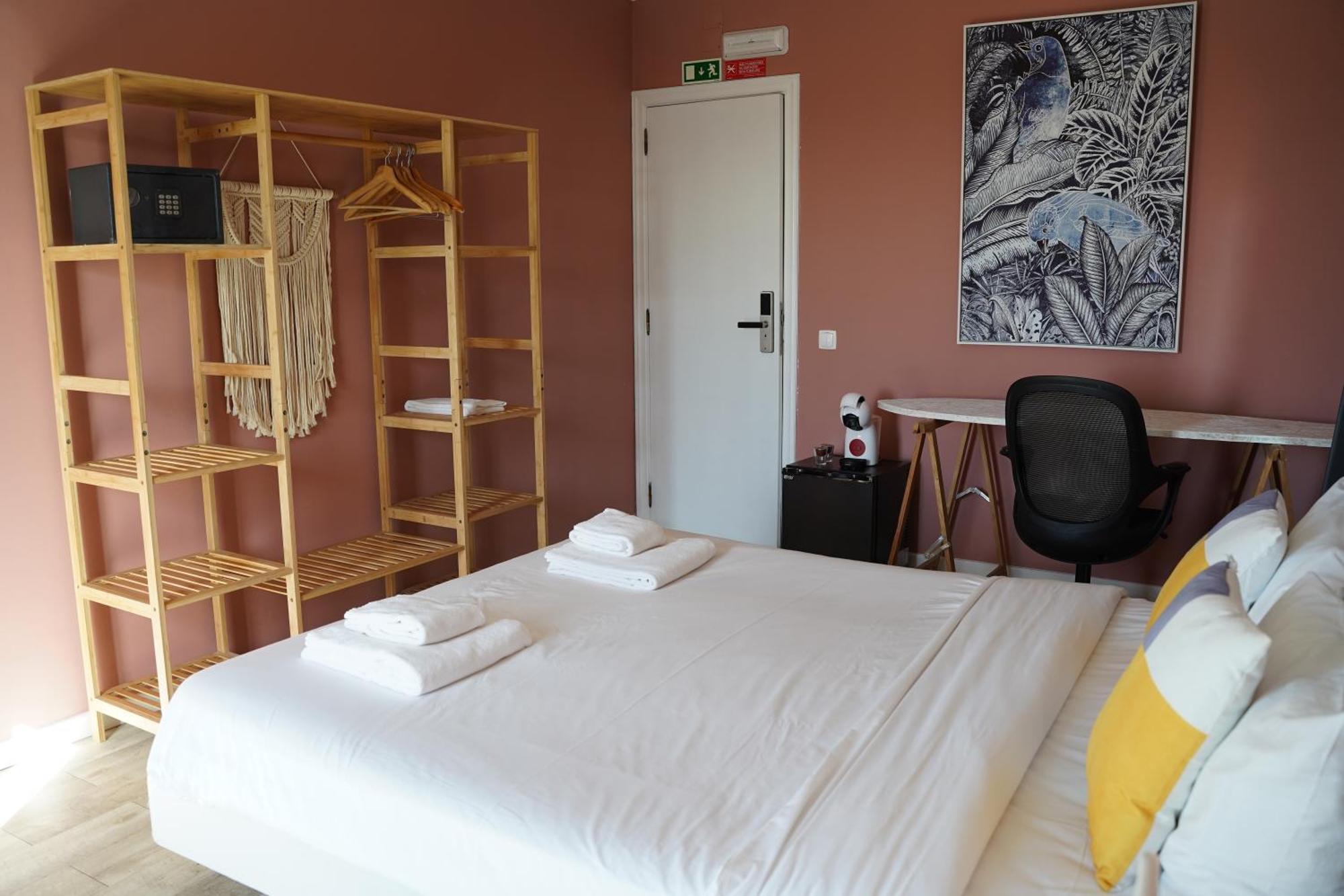 Ericeira Destination Hostel Eksteriør bilde