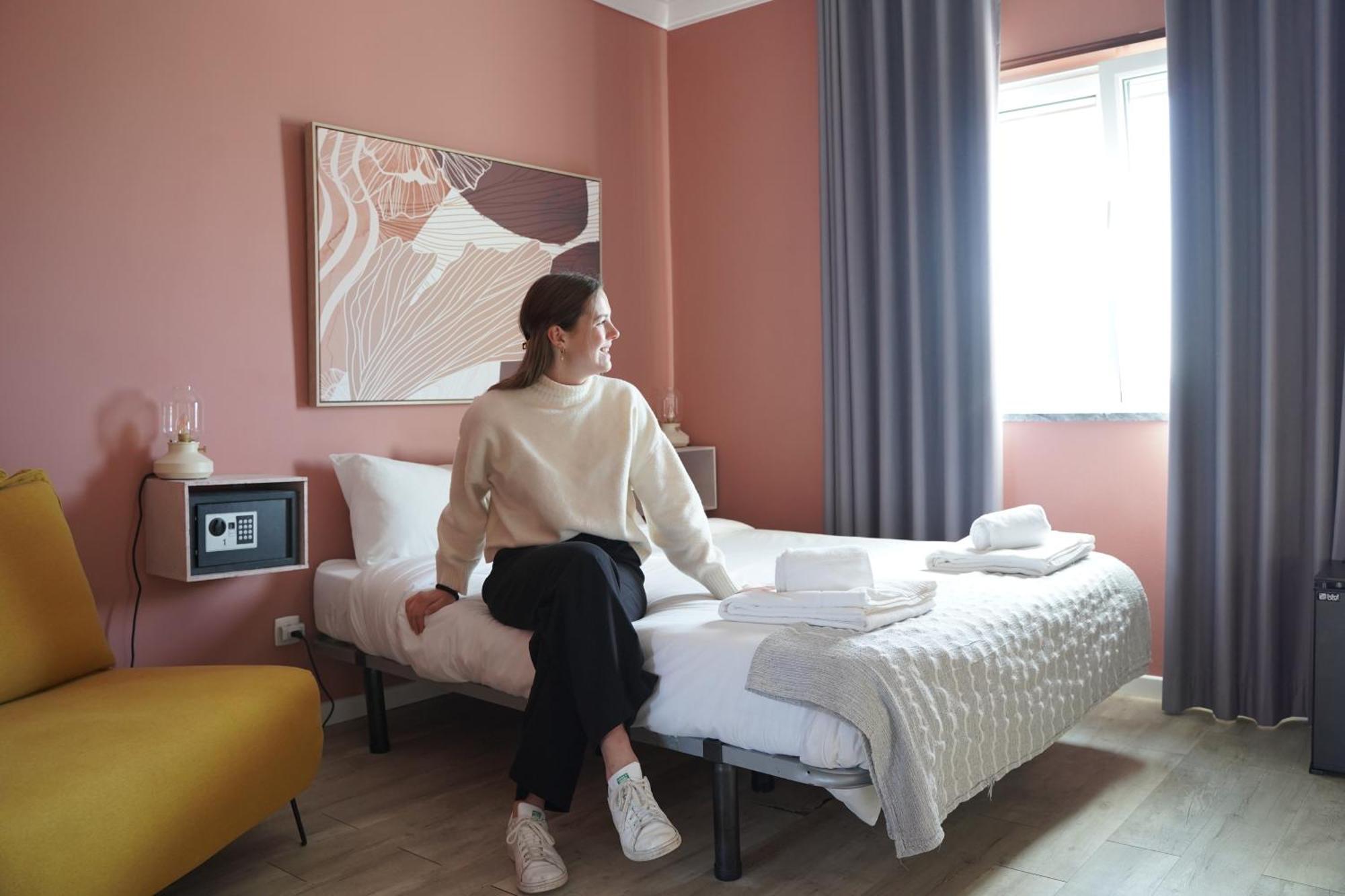 Ericeira Destination Hostel Eksteriør bilde