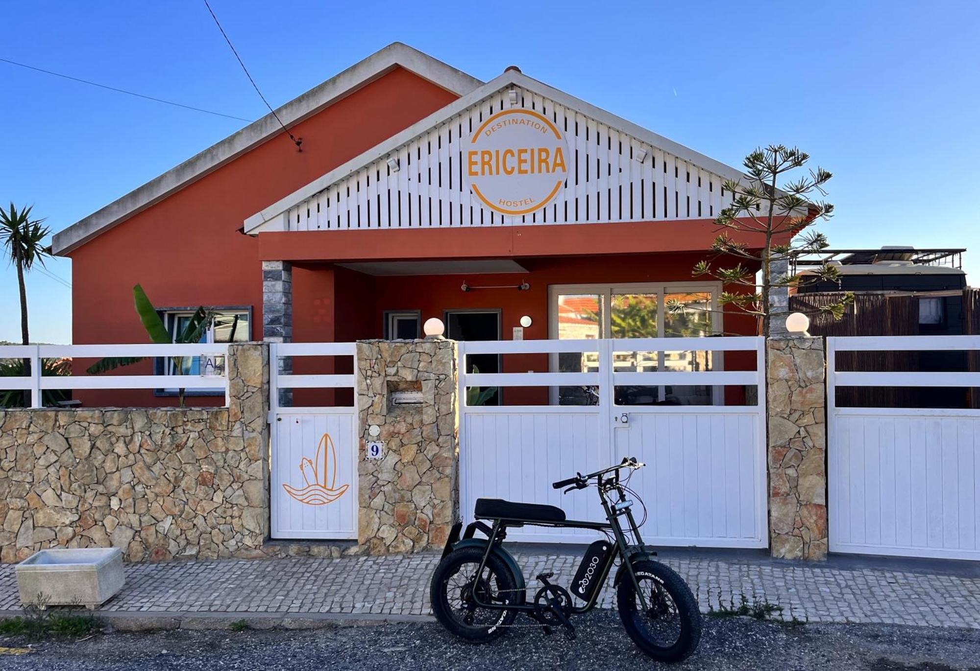 Ericeira Destination Hostel Eksteriør bilde