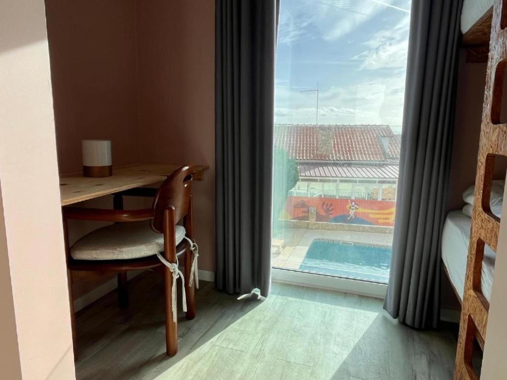Ericeira Destination Hostel Eksteriør bilde